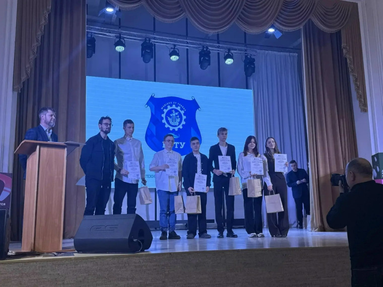 Инженерные соревнования!.
